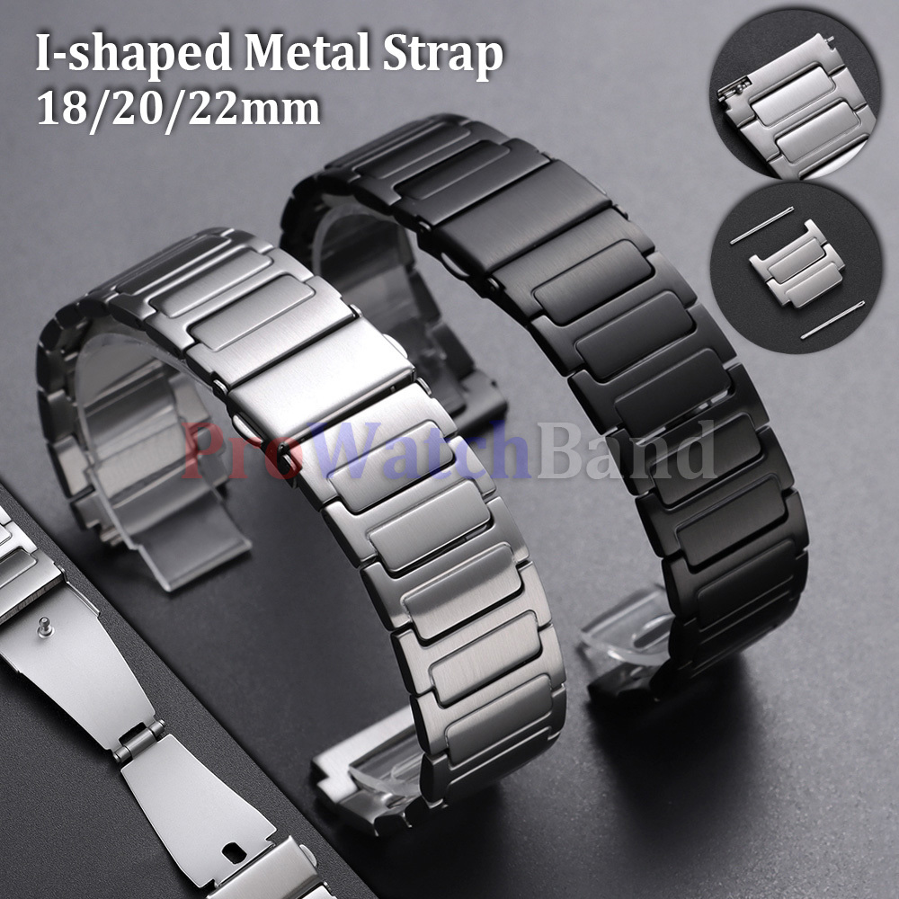 Smartwatch Casio Watches For Men - Cinturino per Orologio in Acciaio Inox