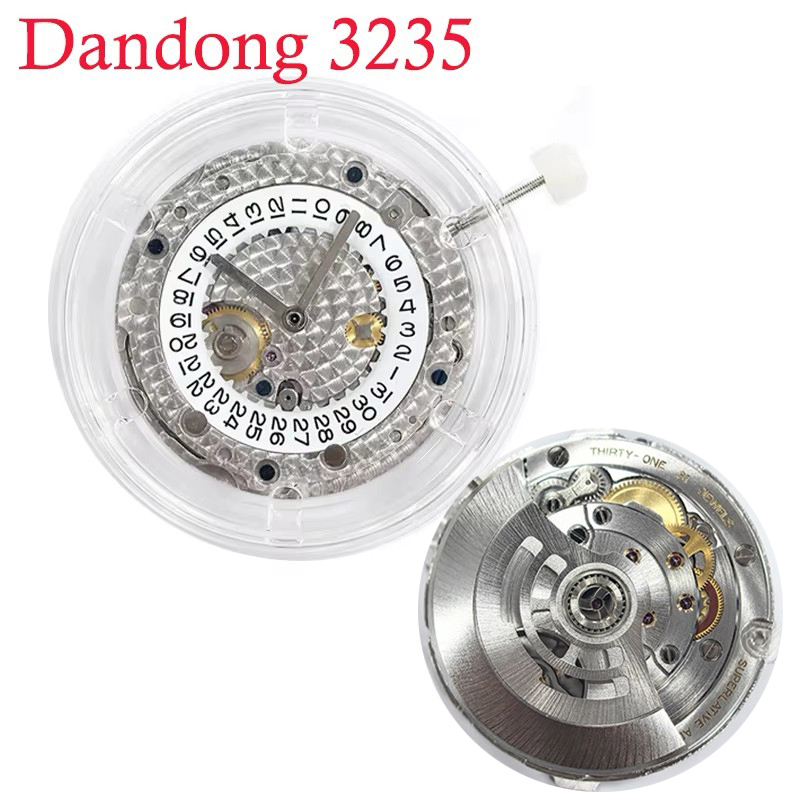 Watch Movement Rotor - Movimento Meccanico Automatico VSF 3235 della