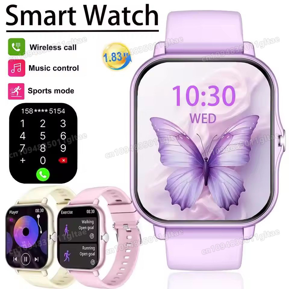 Smartwatch Latest Watches For Women - Ultimo modello di smartwatch sportivo da