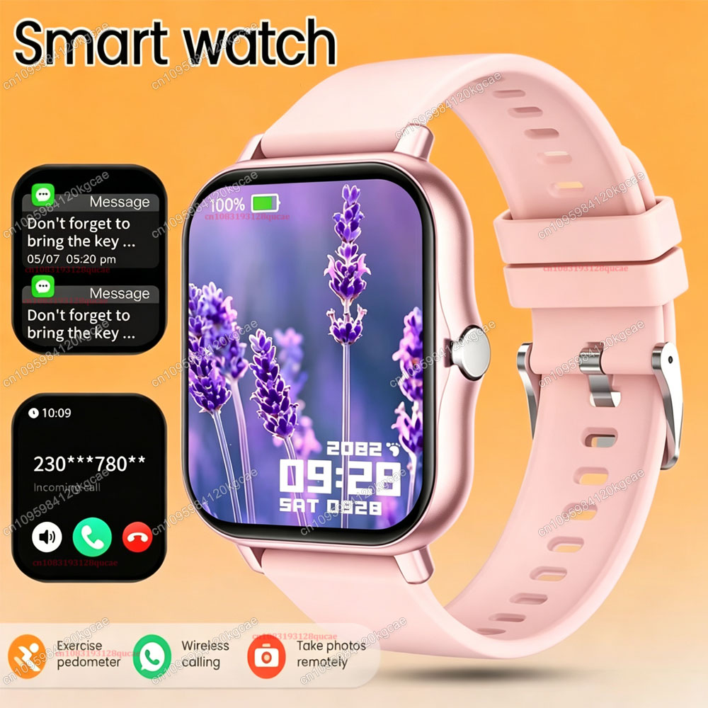 Smartwatch Latest Watches For Women - Ultimo Modello Aggiornato di Smartwatch Sportivo