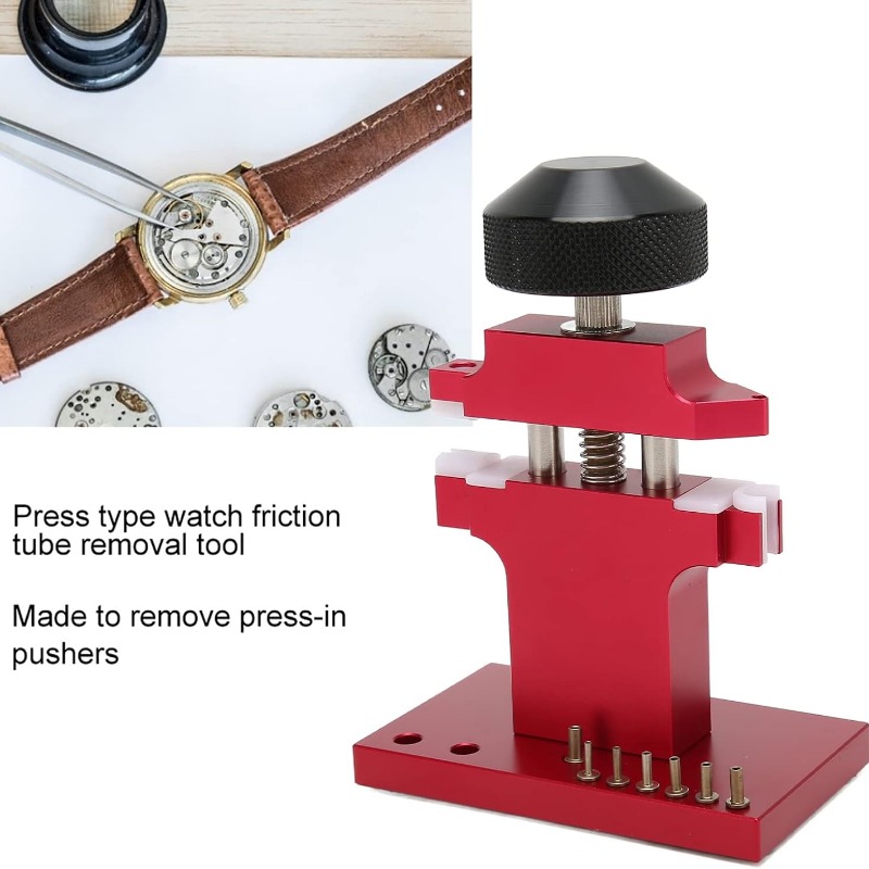 Watch Crown Pusher - Strumento per la rimozione del tubo