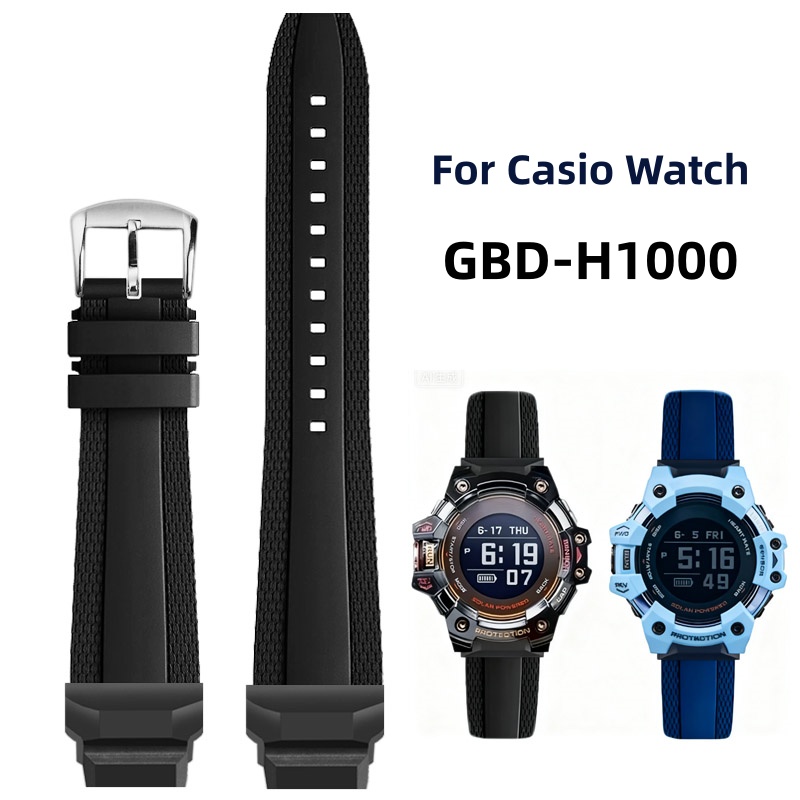 Smartwatch Casio Watches For Men - Cinturino in caucciù FKM per G-SHOCK