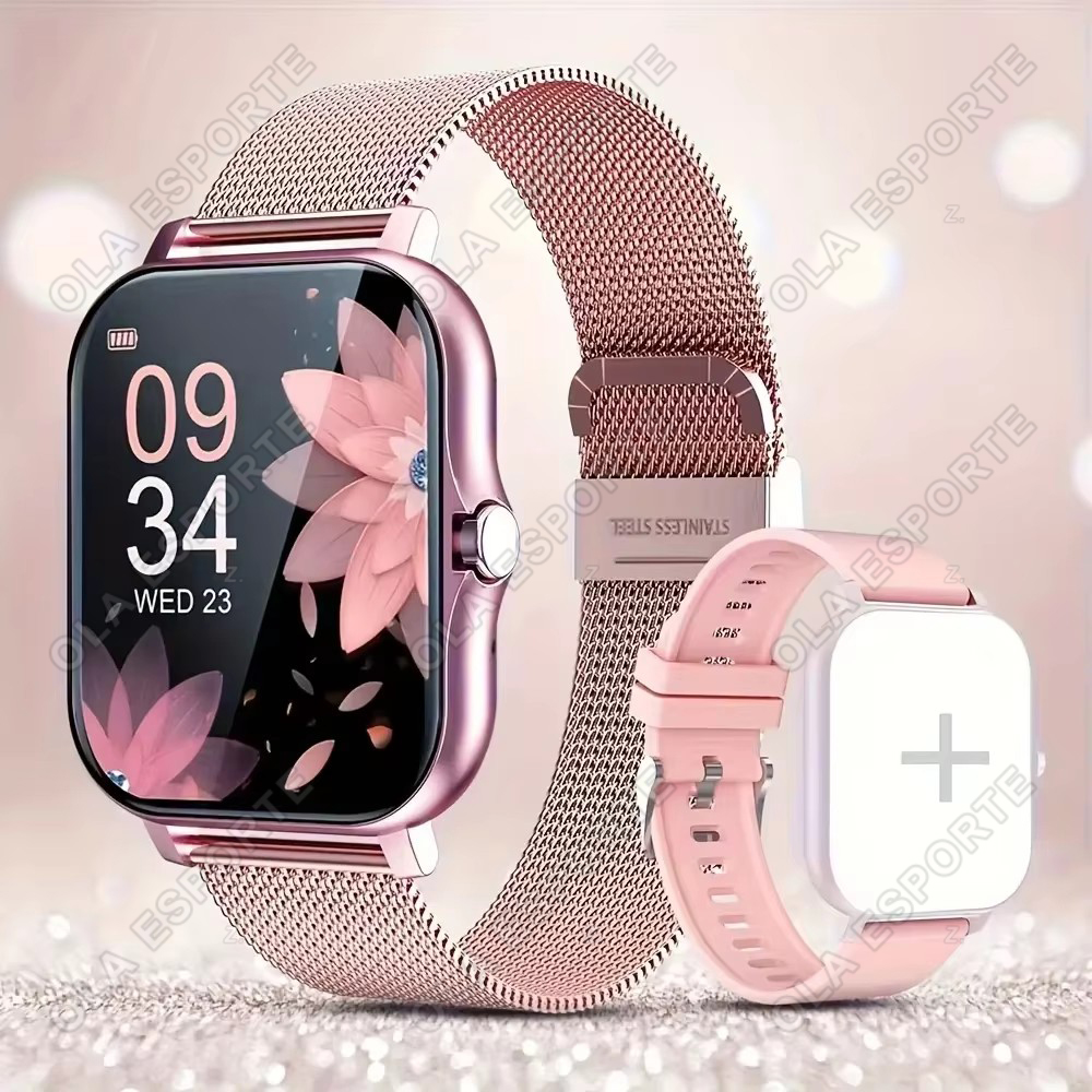 Smartwatch New Watches For Women - 2026 Nuovo Smartwatch con Chiamata Bluetooth,