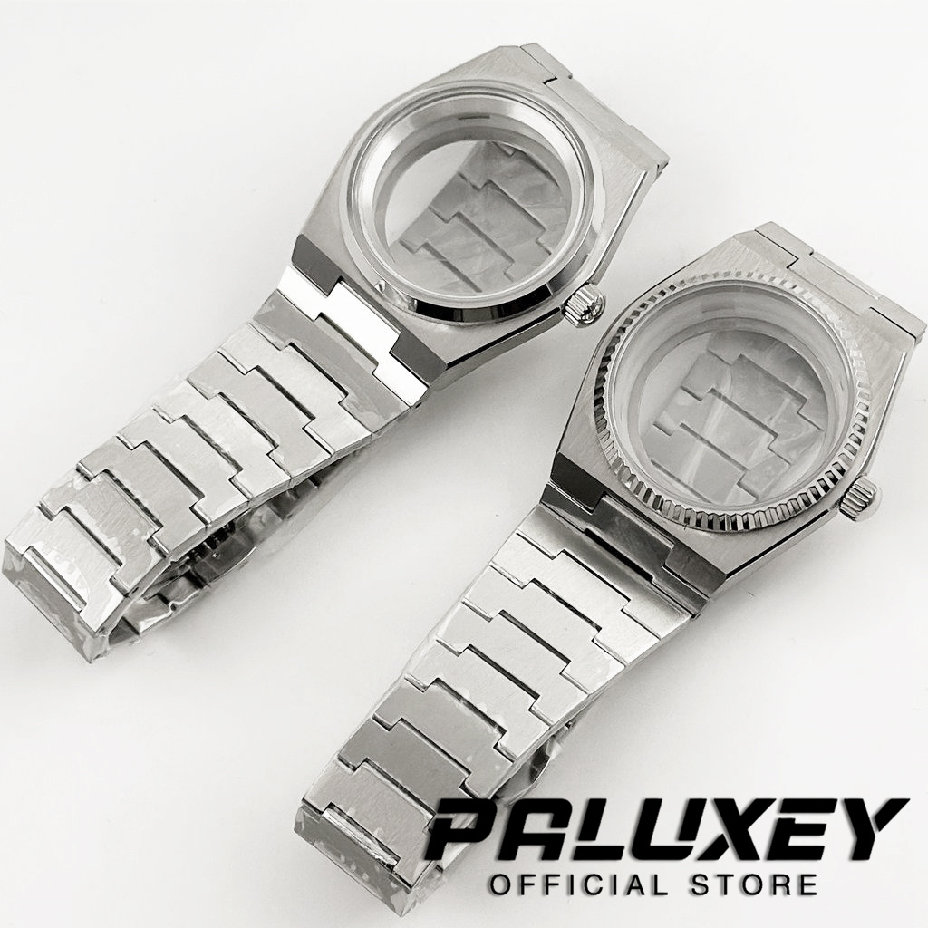 Watch Movement Rotor - PRX NH35 40MM Con Anello In