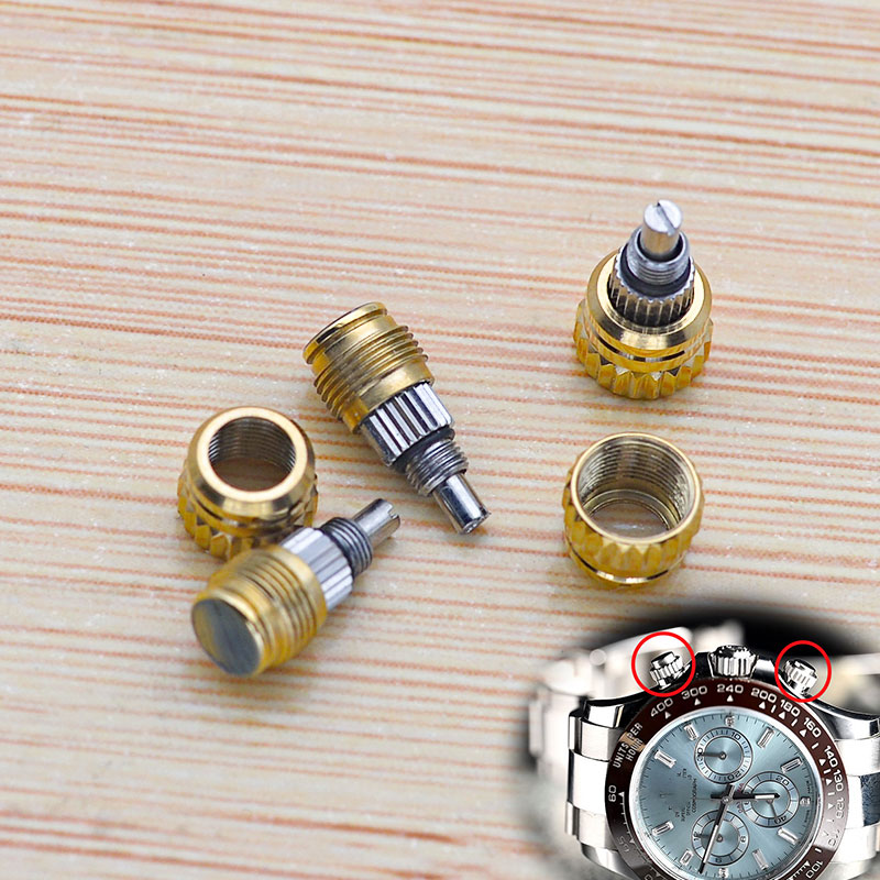 Watch Crown Pusher - Cassa per Orologio 116500 116520, Corona