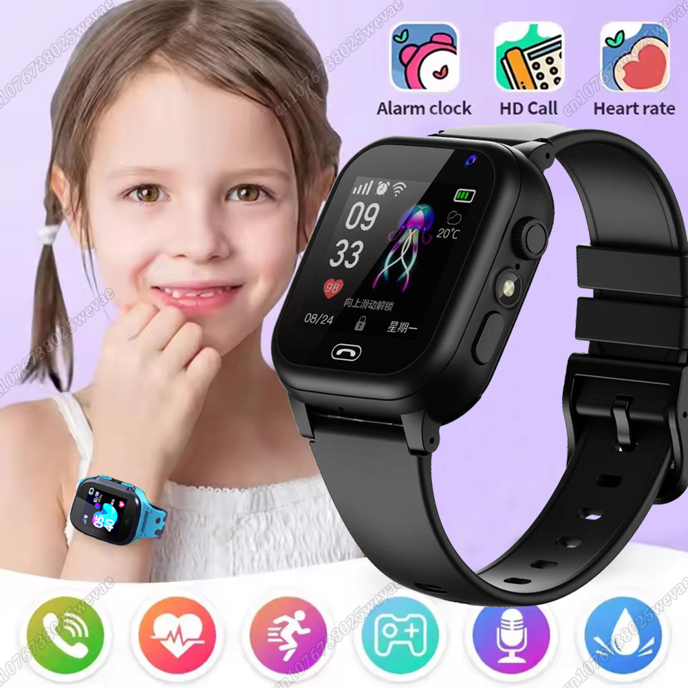 Smartwatch Watches For 12 Year Old Boy - Nuovo Mini Telefono per Bambini 2026