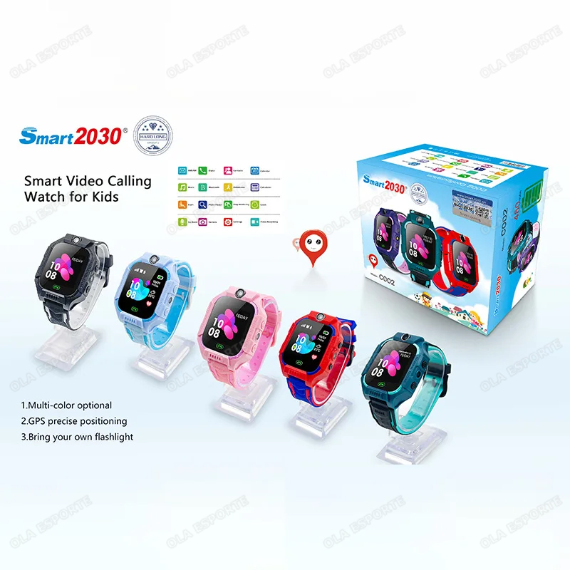 Smartwatch Watches For 12 Year Old Boy - Nuovo Smartwatch per Bambini 2026 con