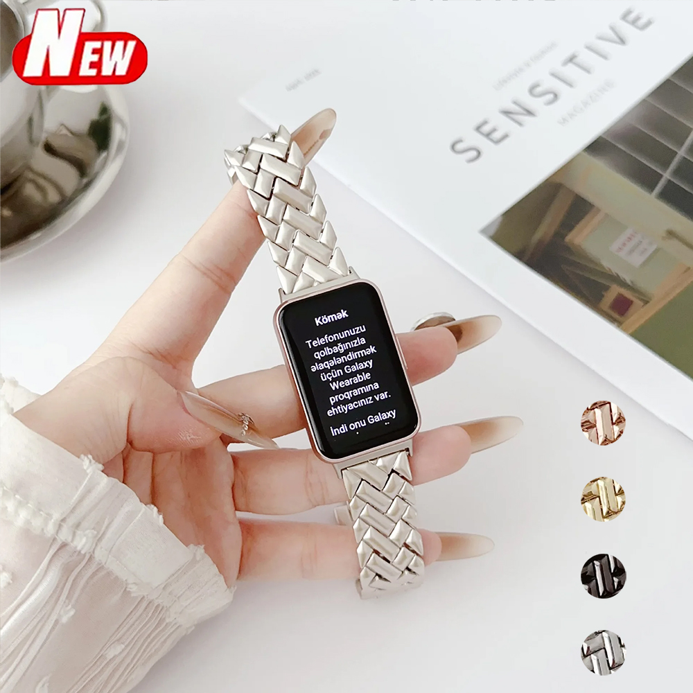 Smartwatch New Watches For Women - Nuovo cinturino in metallo per Samsung