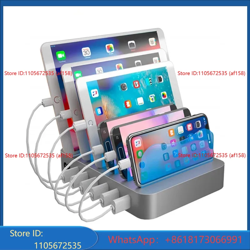 Watch Smartwatch - Supporto da scrivania per telefono con