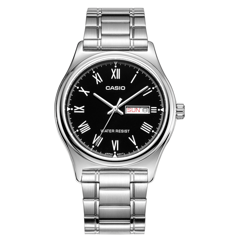 Smartwatch Casio Watches For Men - Orologio da uomo CASIO serie MTP-V006D:
