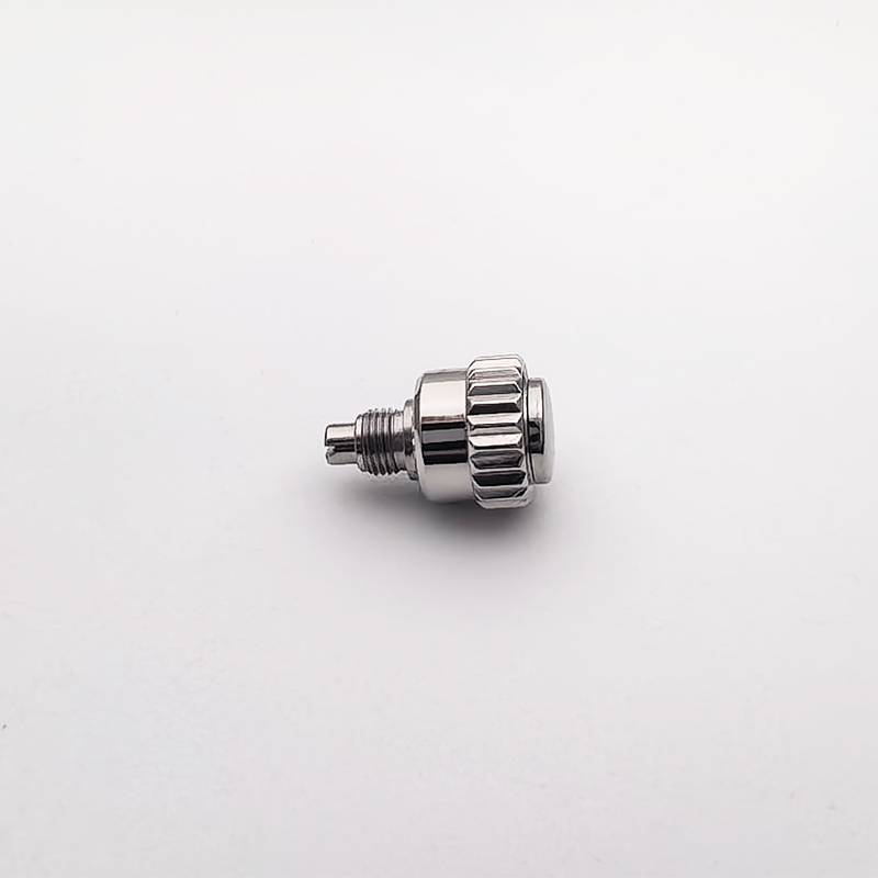 Watch Crown Pusher - Pulsante cronografo in acciaio inossidabile 904L