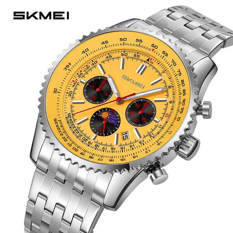 Smartwatch Luxury Watches - SKMEI 9348 Orologio di Lusso di