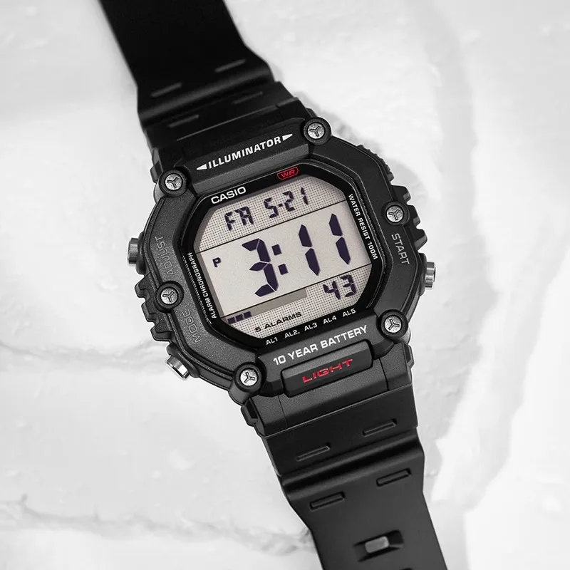 Orologio Digitale Casio Serie  - Smartwatch Casio Watches For Men recensione e prezzo