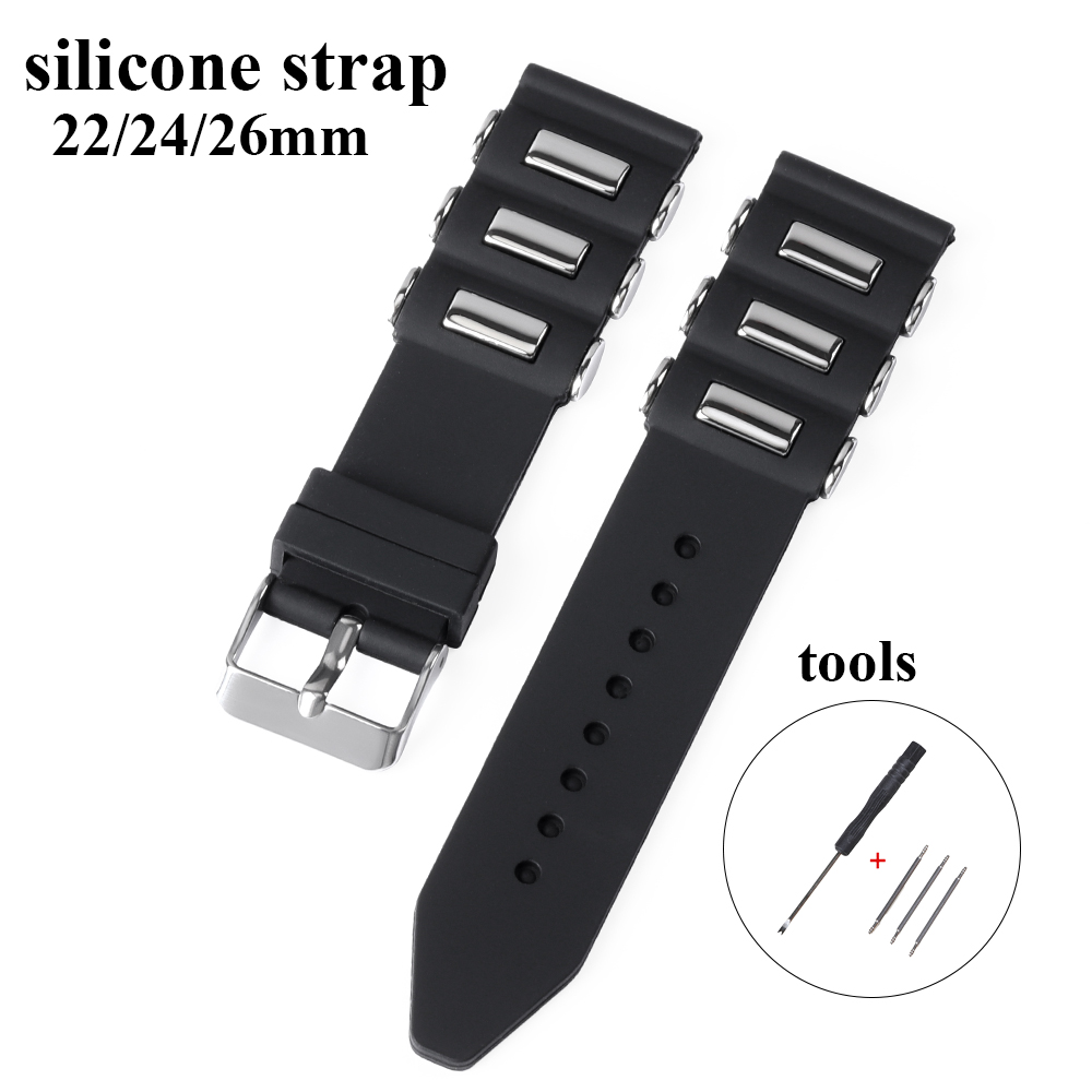 22mm 24mm 26mm Orologio in gom - Smartwatch Casio Watches For Men recensione e prezzo