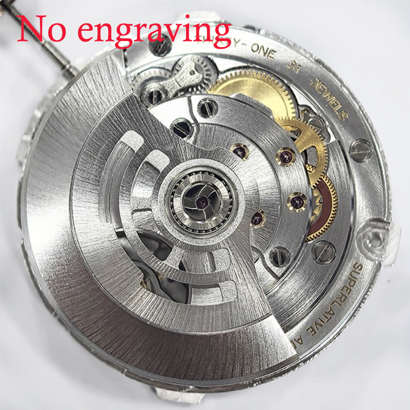 Movimento Meccanico Automatico - Watch Movement Rotor recensione e prezzo