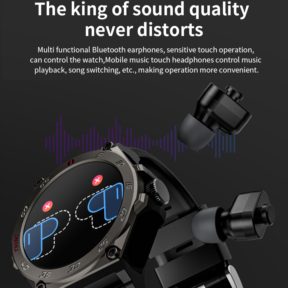 Smartwatch 2 in 1 da 1,53 poll - Smartwatch Noise Watches For Women recensione e prezzo