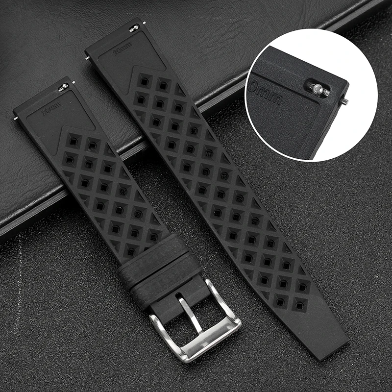 Cinturino per orologio in cauc - Smartwatch Casio Watches For Men recensione e prezzo