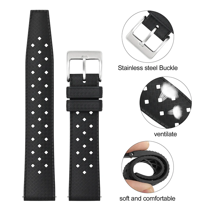 Cinturino per orologio in cauc - Smartwatch Casio Watches For Men recensione e prezzo