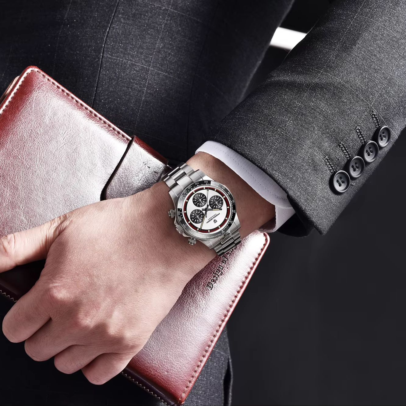 PAGANI DESIGN Orologio da uomo - Smartwatch Luxury Watches recensione e prezzo