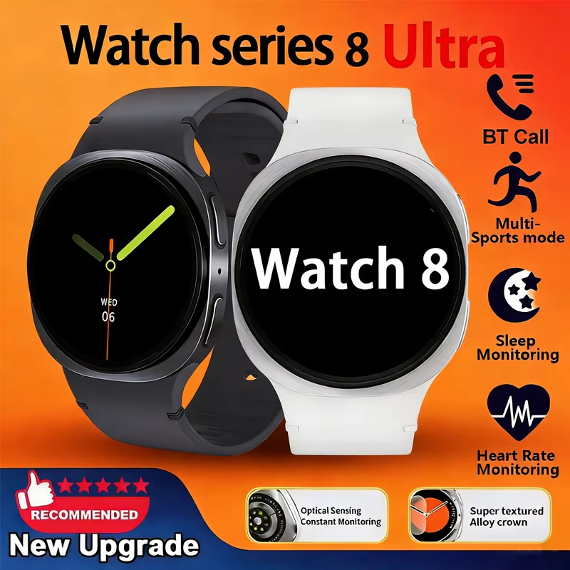 Nuovo Smartwatch Classico 8 Ma - Smartwatch New Watches For Women recensione e prezzo