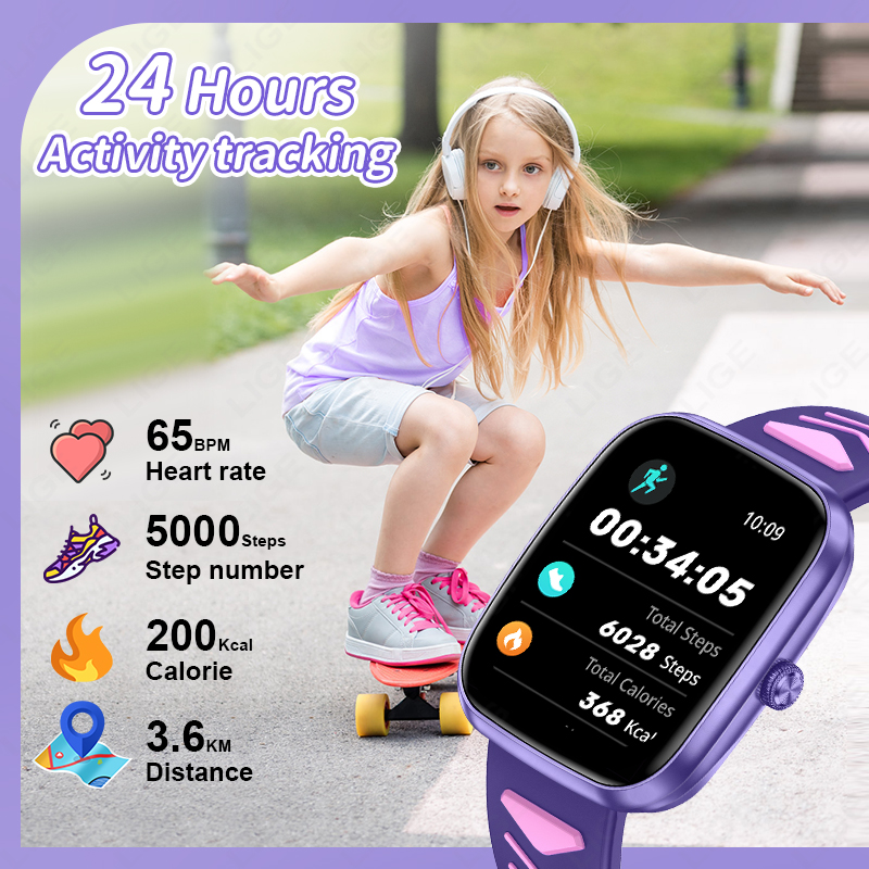 2026 Nuovo Orologio Intelligen - Smartwatch Watches For 12 Year Old Boy recensione e prezzo