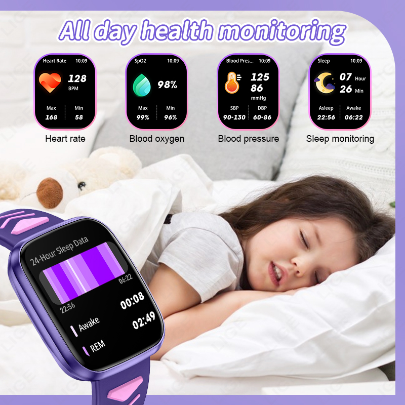 2026 Nuovo Orologio Intelligen - Smartwatch Watches For 12 Year Old Boy recensione e prezzo