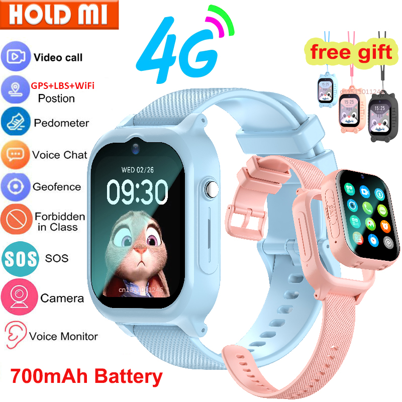 Smart Watch Bambini 4G GPS WIF - Smartwatch Watches For 12 Year Old Boy recensione e prezzo