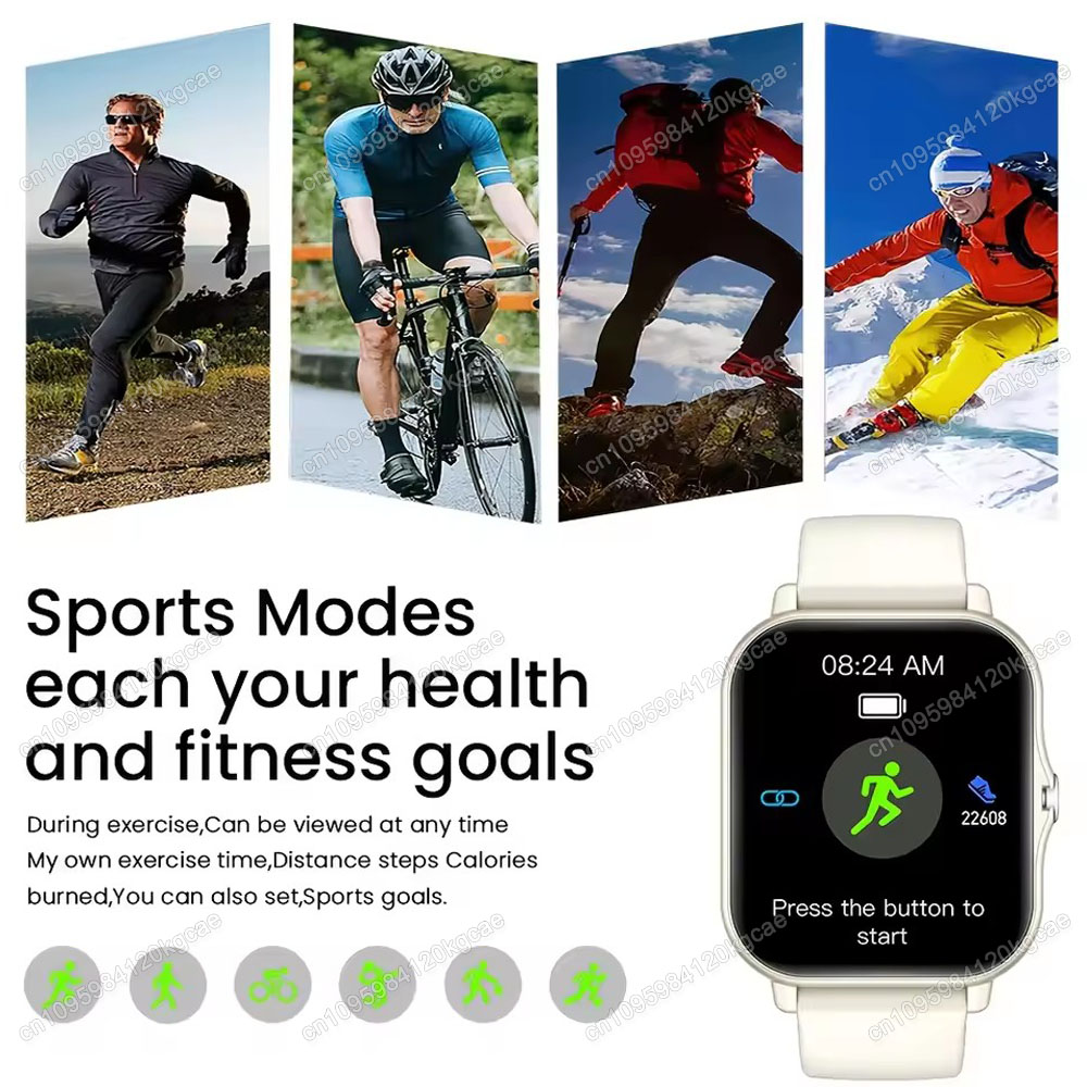 Ultimo Modello Aggiornato di S - Smartwatch Latest Watches For Women recensione e prezzo