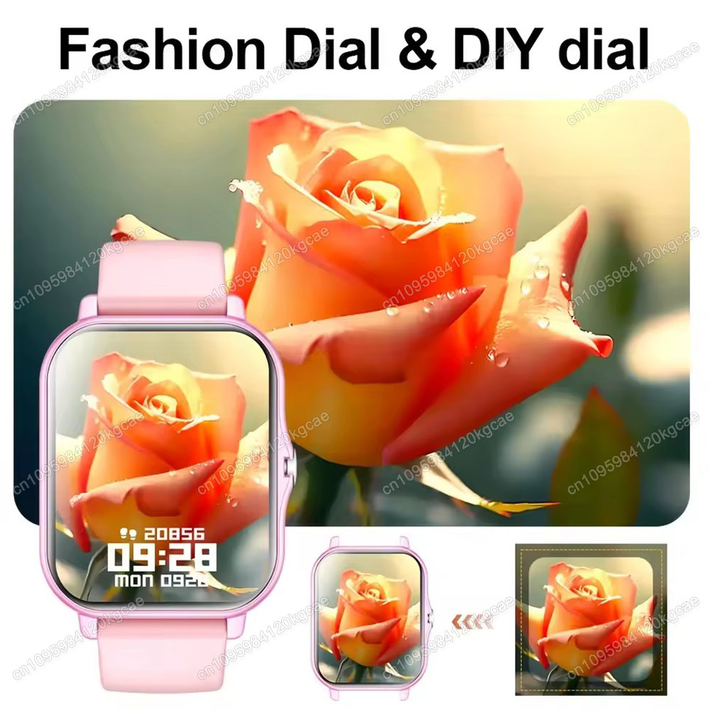Ultimo Modello Aggiornato di S - Smartwatch Latest Watches For Women recensione e prezzo