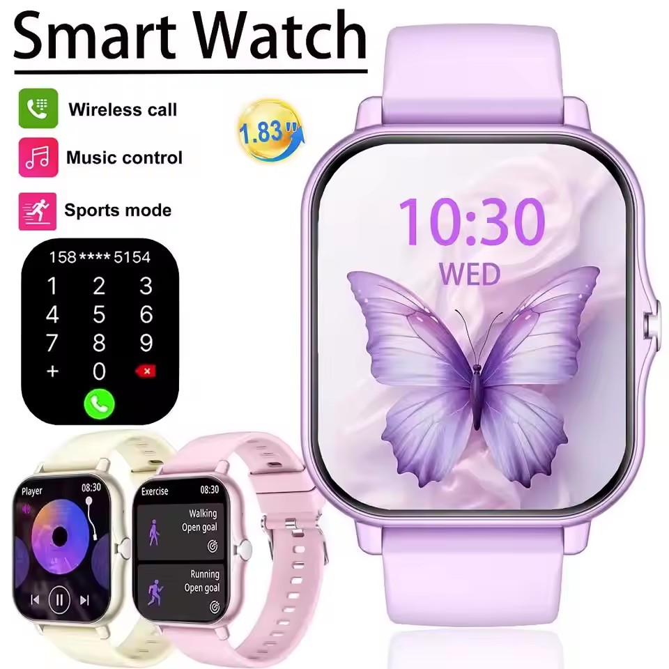 Ultimo Modello Aggiornato di S - Smartwatch Latest Watches For Women recensione e prezzo