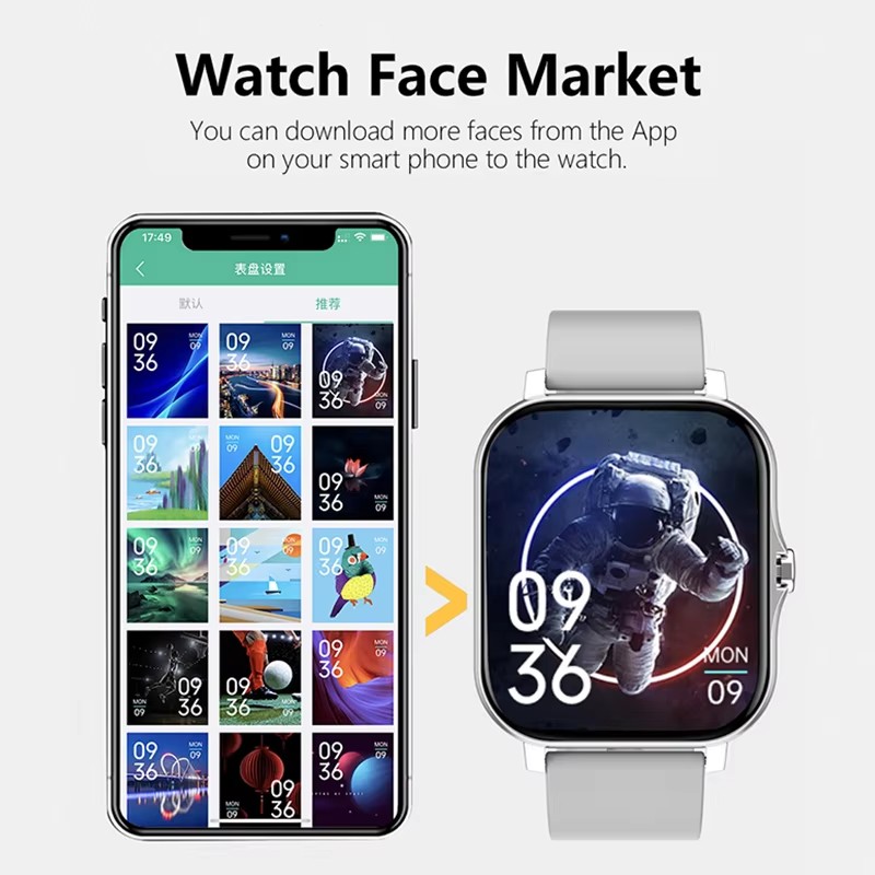 Ultimo Modello Aggiornato di S - Smartwatch Latest Watches For Women recensione e prezzo