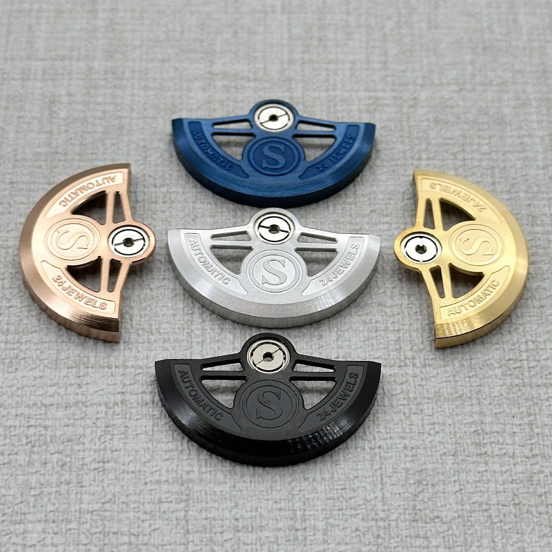 Rotore Automatico NH36 NH35 co - Watch Movement Rotor recensione e prezzo