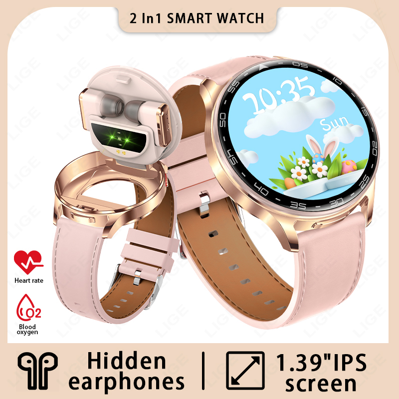 2 in 1 TWS auricolare Smart Wa - Smartwatch Noise Watches For Women recensione e prezzo