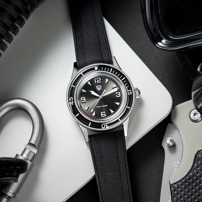 Watchdives WD50Q Orologio da u - Smartwatch Luxury Watches recensione e prezzo