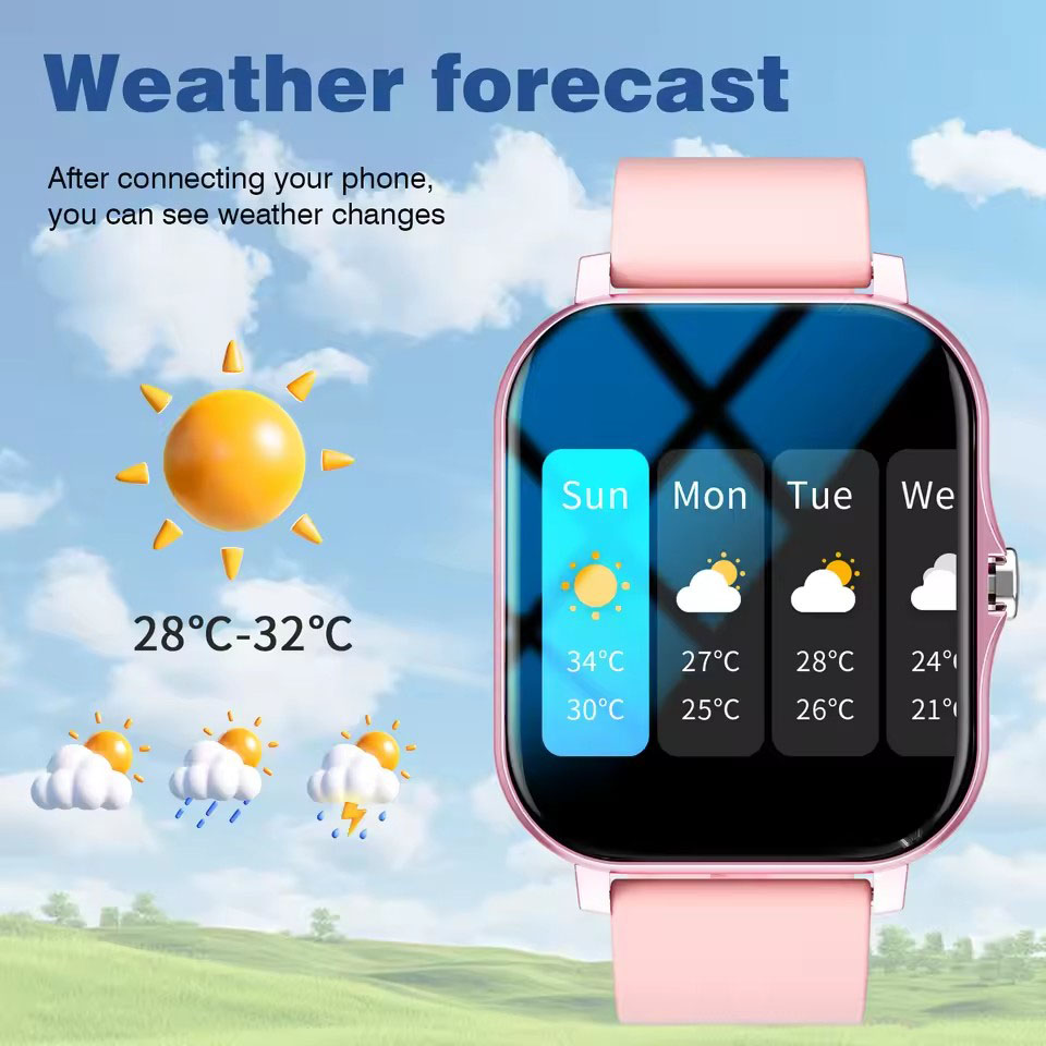 Nuovo Smartwatch 2026 per Uomo - Smartwatch New Watches For Women recensione e prezzo