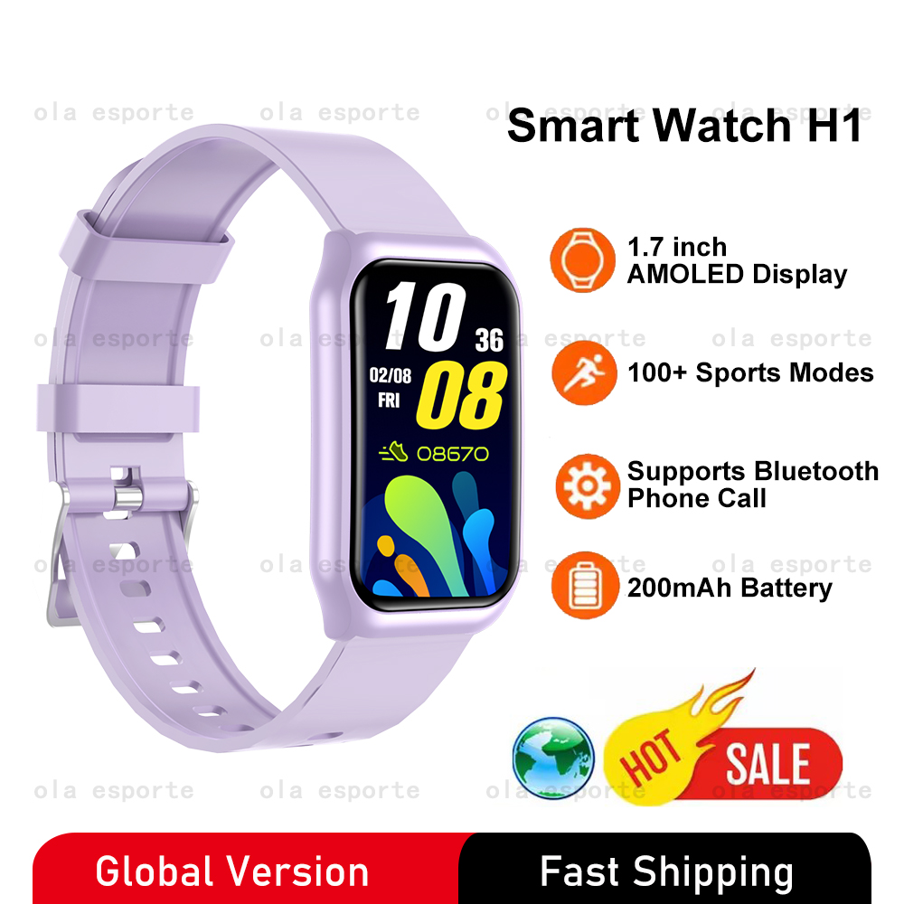 Versione globale Smart Watch D - Smartwatch New Watches For Women recensione e prezzo