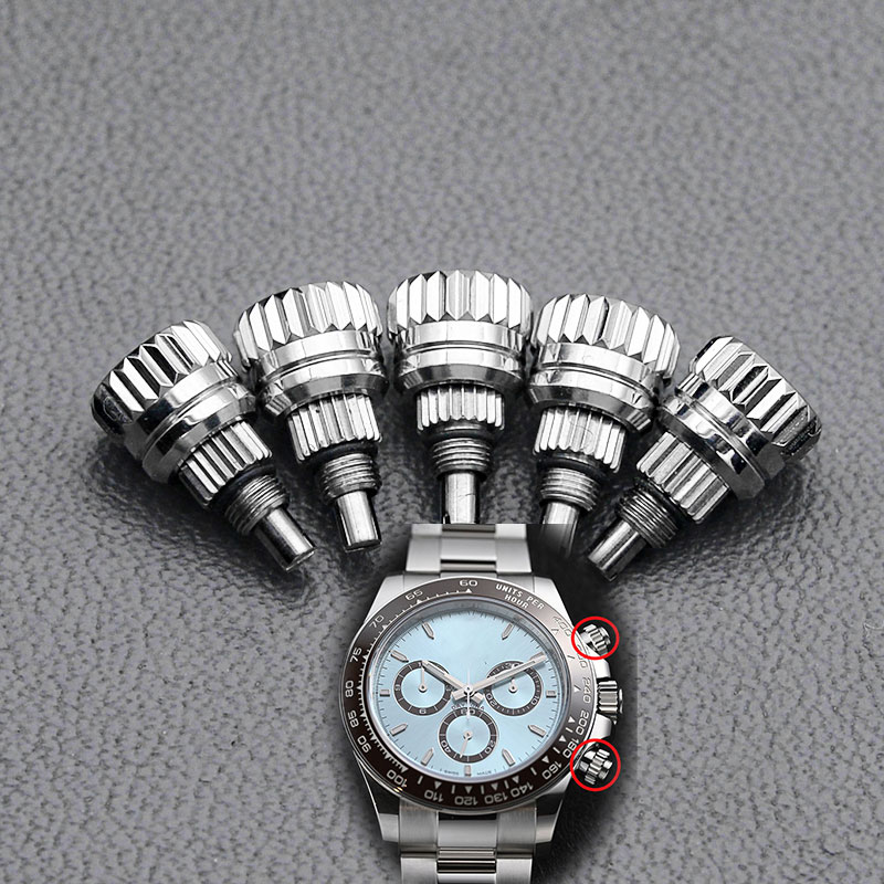 Cassa per Orologio 116500 1165 - Watch Crown Pusher recensione e prezzo