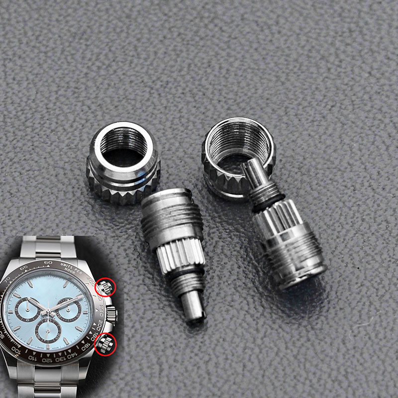 Cassa per Orologio 116500 1165 - Watch Crown Pusher recensione e prezzo