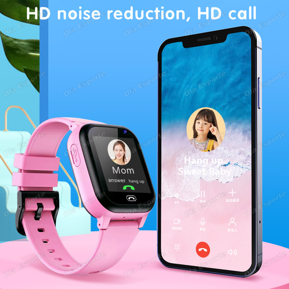 Nuovo Mini Telefono per Bambin - Smartwatch Watches For 12 Year Old Boy recensione e prezzo