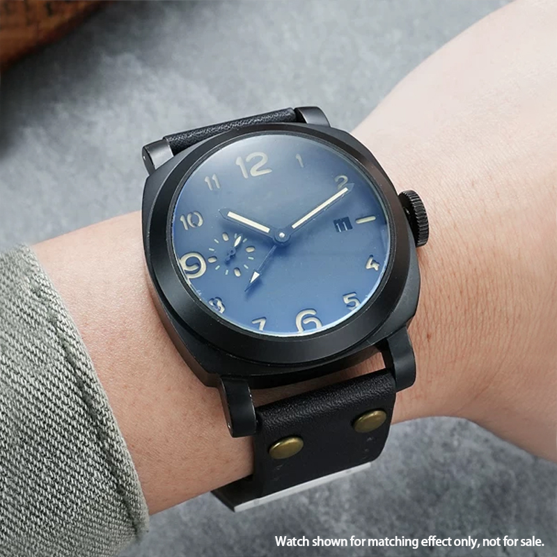 Cinturino per orologio in pell - Smartwatch Casio Watches For Men recensione e prezzo