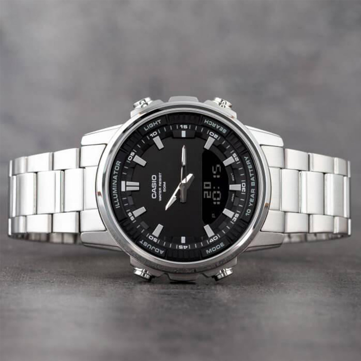 Casio AMW‑880D |   Orologio da - Smartwatch Casio Watches For Men recensione e prezzo