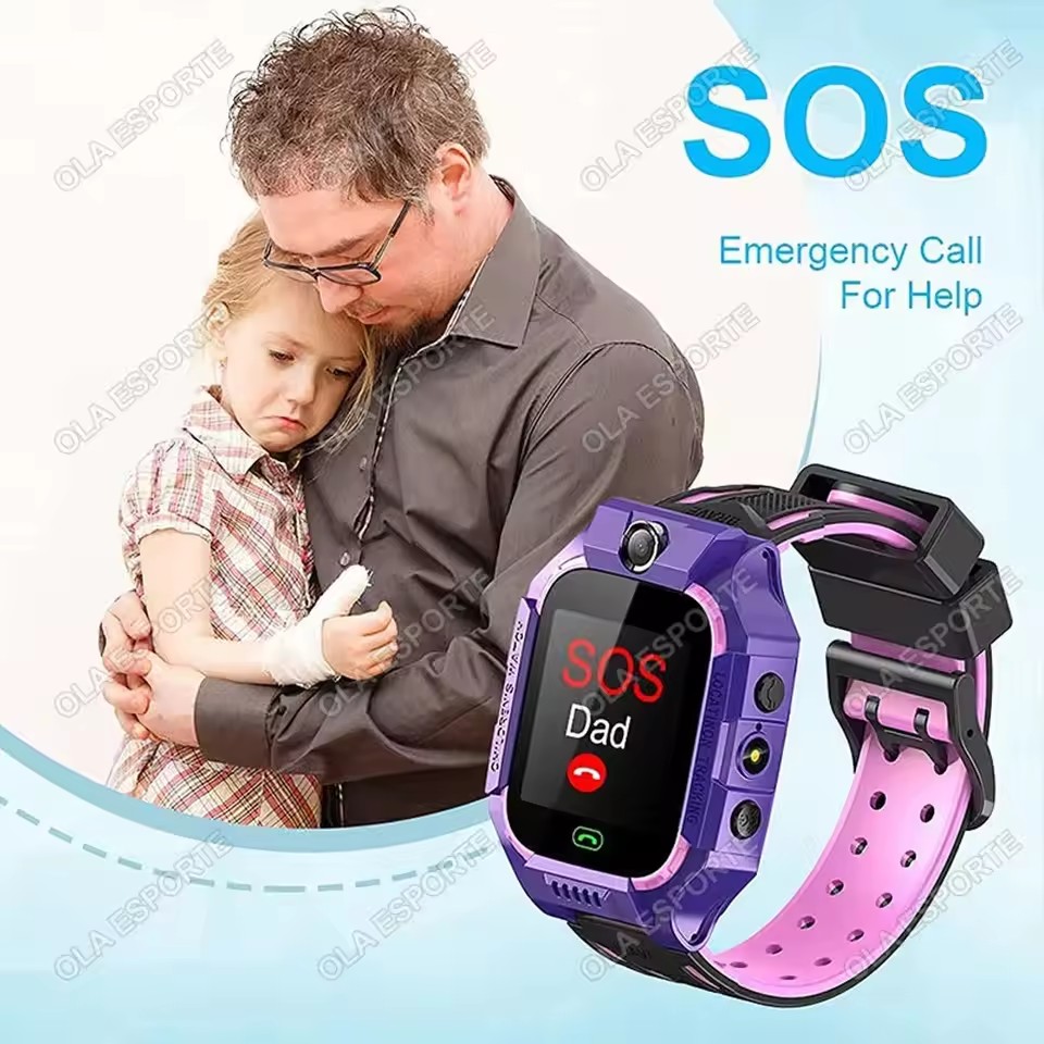Nuovo Smartwatch per Bambini I - Smartwatch Watches For 12 Year Old Boy recensione e prezzo