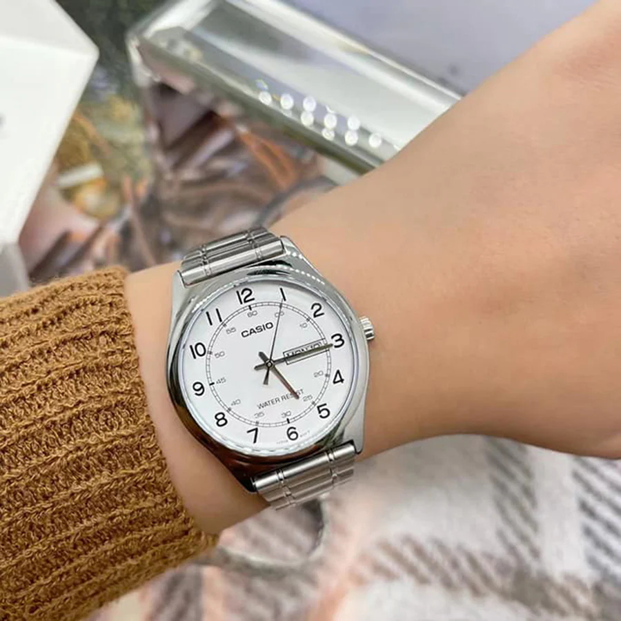 Casio MTP‑V006D |   Orologio d - Smartwatch Casio Watches For Men recensione e prezzo