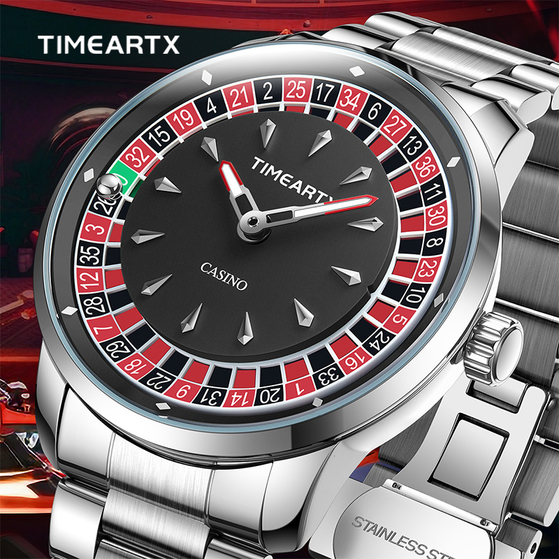 TIMEARTX nuovissimi orologi al - Smartwatch Luxury Watches recensione e prezzo