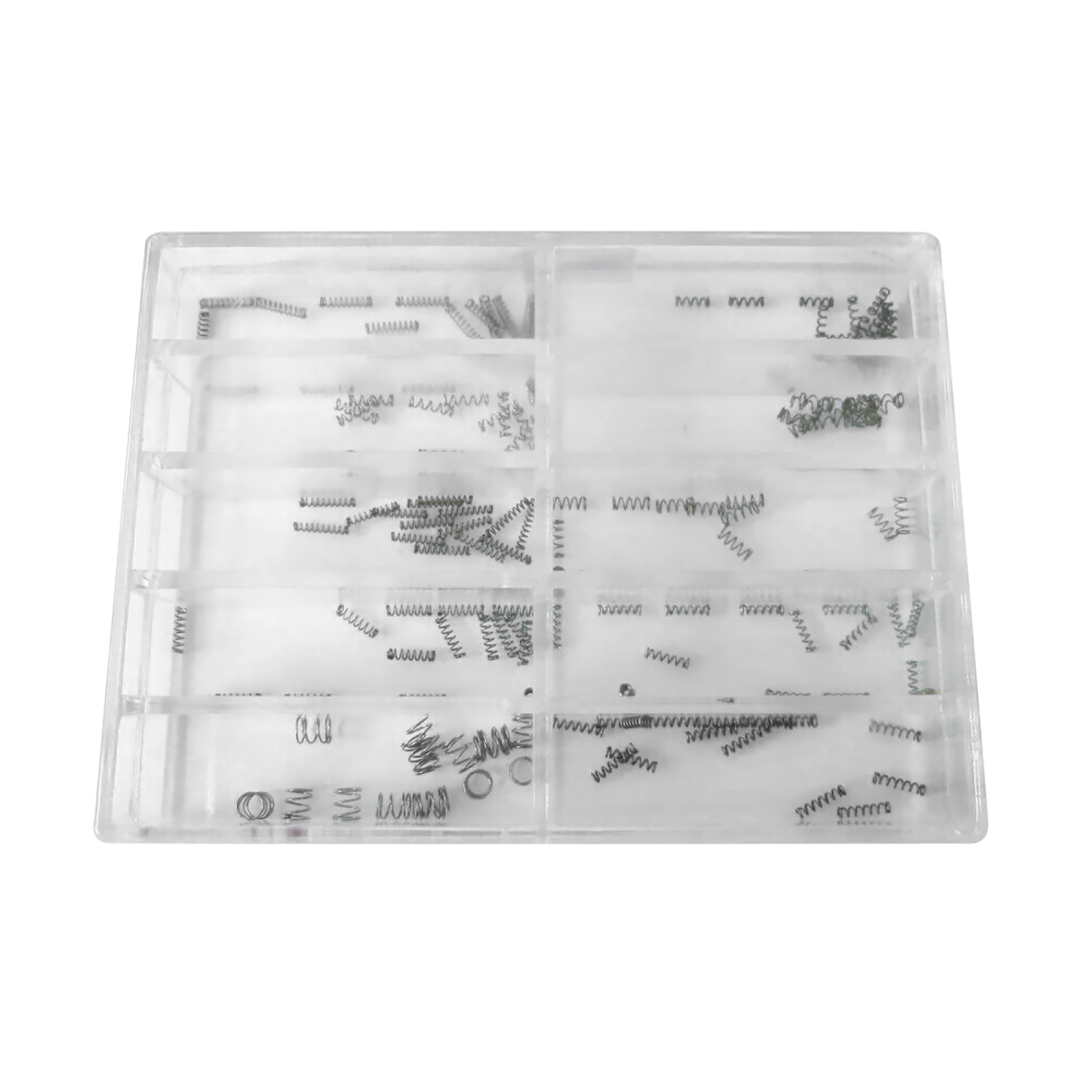 Assortimento di molle per spin - Watch Crown Pusher recensione e prezzo