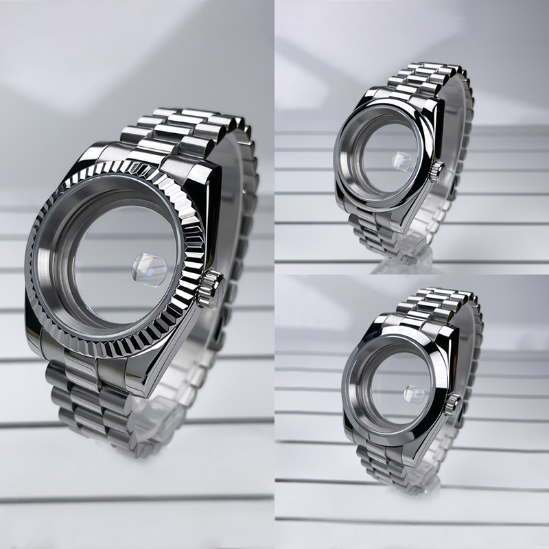 NH35 Cassa 39mm DJ Lunetta Spe - Watch Movement Rotor recensione e prezzo