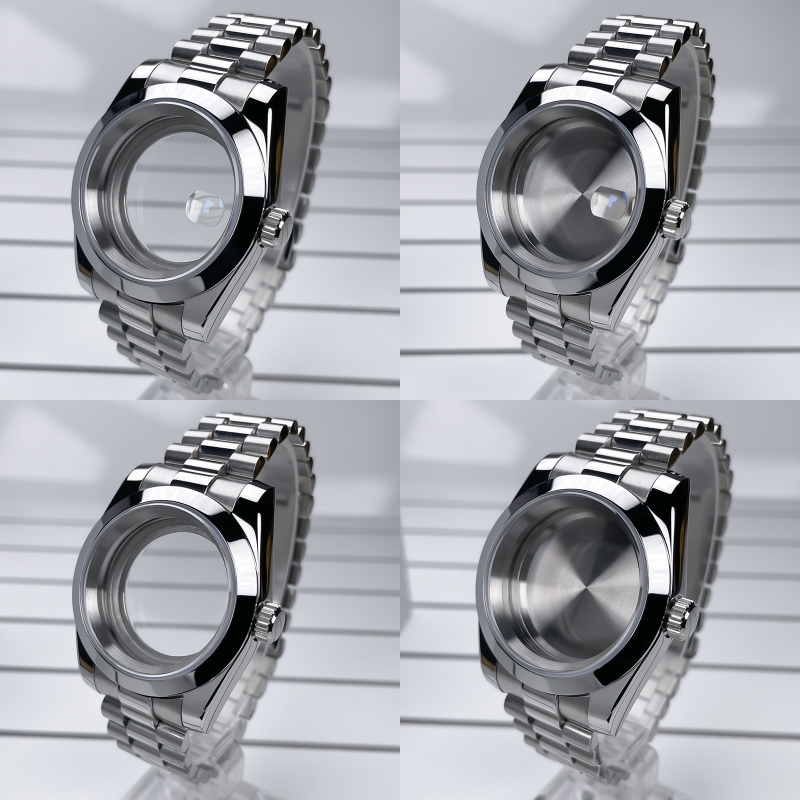 NH35 Cassa 39mm DJ Lunetta Spe - Watch Movement Rotor recensione e prezzo