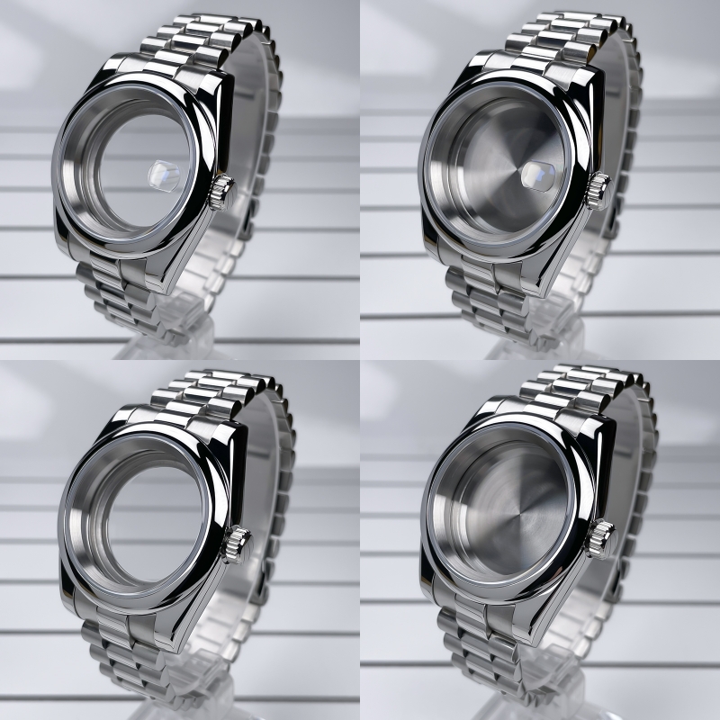 NH35 Cassa 39mm DJ Lunetta Spe - Watch Movement Rotor recensione e prezzo