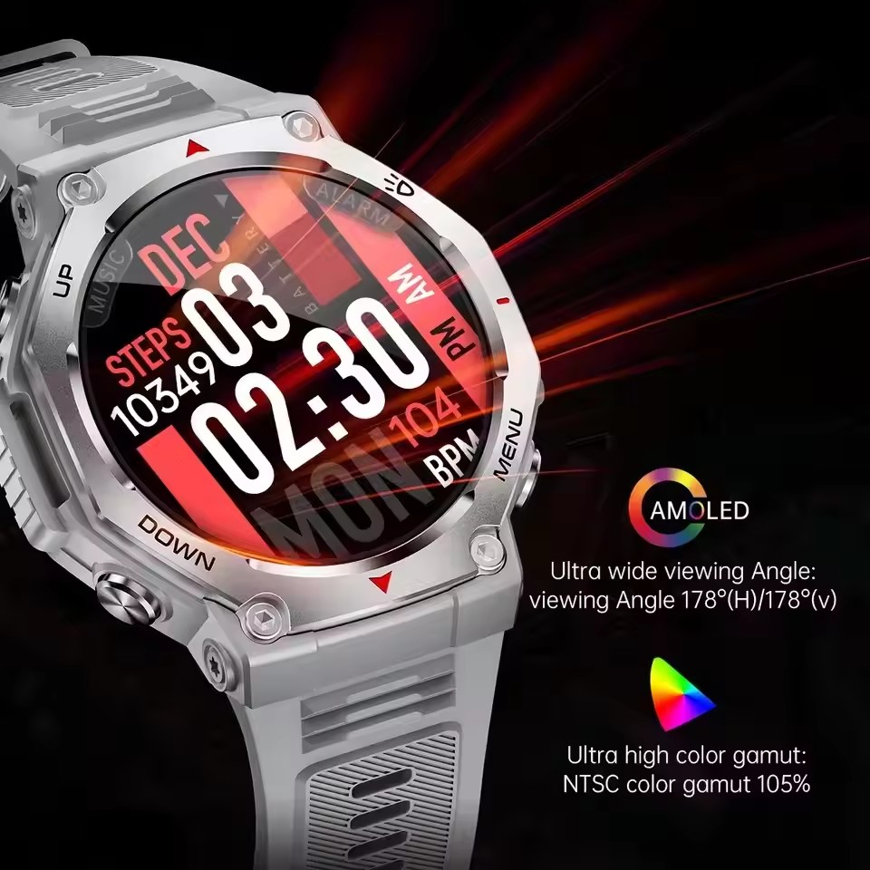 Nuovo T-Rex 3 Ultra GPS Smart  - Smartwatch New Watches For Women recensione e prezzo