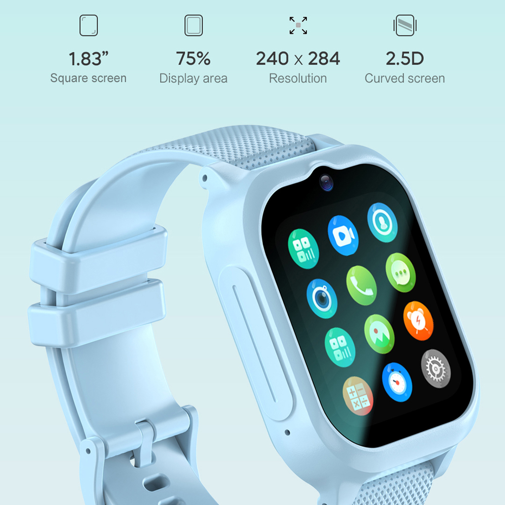 2025 VK26 4G Bambini Smartwatc - Smartwatch Watches For 12 Year Old Boy recensione e prezzo